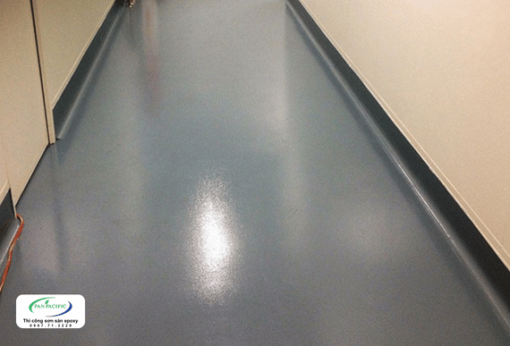 Dịch vụ Thi công nền epoxy chất lượng cao, bền đẹp, chống mài mòn