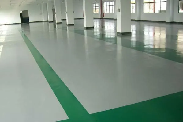 Dịch vụ Phục hồi bề mặt sàn epoxy