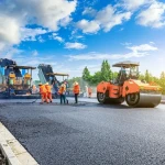 Dịch vụ thi công Đường bê tông nhựa nóng