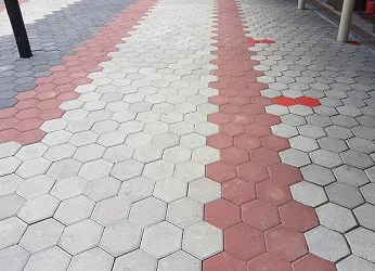 Dịch vụ Thi công Đường gạch block – Giải pháp thẩm mỹ, bền vững cho hạ tầng đô thị
