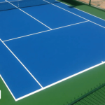 Dịch vụ Thi công sơn epoxy cho sân cầu lông, giá tốt