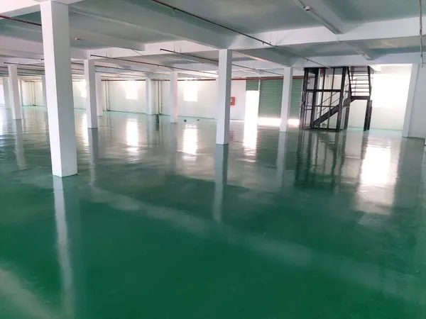 Thi công Sơn sàn Epoxy tại Bình Dương