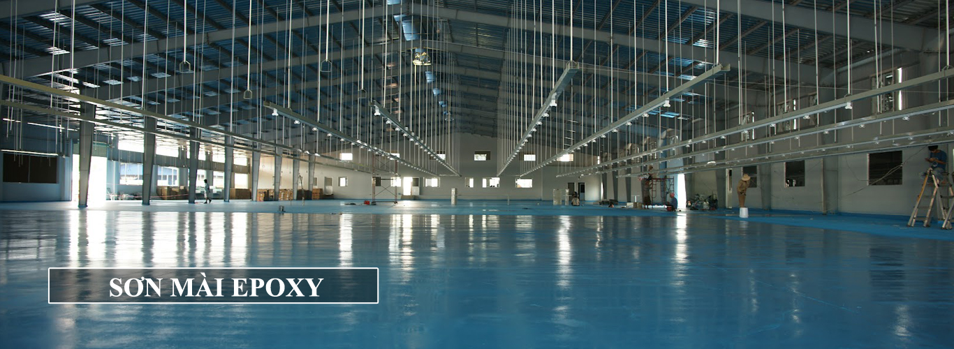 SƠN SÀN EPOXY
